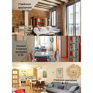 Bcn-rentals In The Old Town , Barcelone Espagne