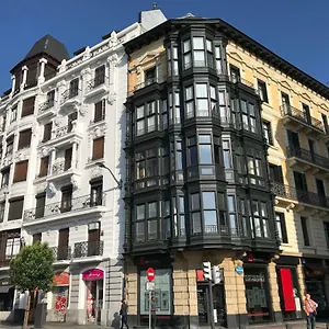 En El Centro De , Bilbao Espagne